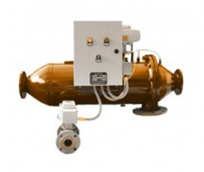 全自動過濾器助力發展海洋經濟 讓海洋更加迷人